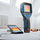Термална камера Bosch GTC 400C, 12V, WiFi, сина
