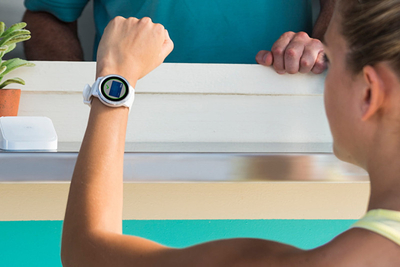 Orë e mençur Garmin VivoActive3 Optic