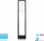 Lampë kopshti V-TAC VT-33, LED 10W, 80cm, dritë e ftohtë 6400K, trup i zi