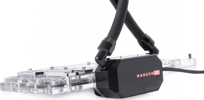 Ftohëse uji Alphacool Eiswolf 2 AIO (14423), Radeon RX 6800 / 6800XT, 360mm