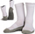 Çorape antirrëshqitëse Joma Assorted 400799.200, pambuk, të bardha