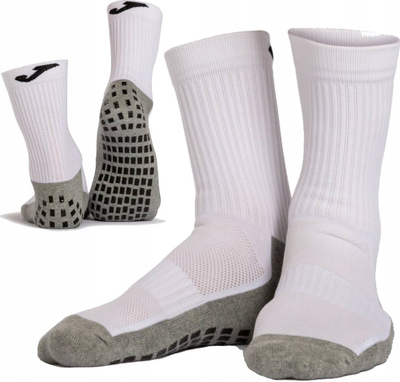Çorape antirrëshqitëse Joma Assorted 400799.200, pambuk, të bardha