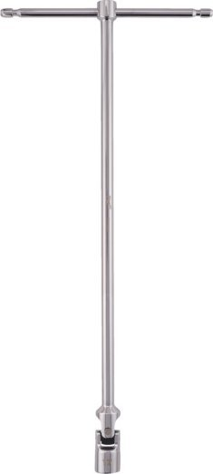 Çelës T Milwaukee 4932492686, nyje kardane 180°, 17 mm