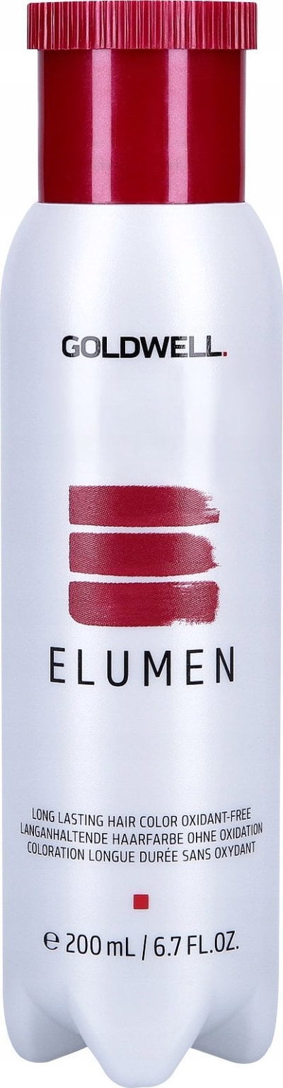 Bojë flokësh Goldwell Elumen BG@6, gjysmë permanente, pa oksidant, 200ml