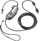 Kufje HP Poly SHS 2355-11, USB, nj’anëshe, të zeza