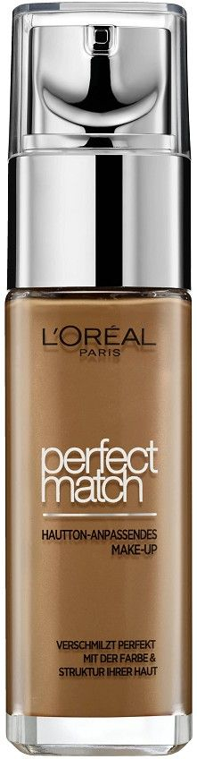 Krem pudër Loreal Paris Perfect Match no.8.R/8.C Cool Undertone, 30 ml