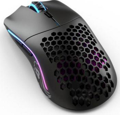 Glorious Model O Minus Безжичен Гејминг Глушец, Matte Black