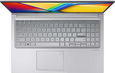 Laptop ASUS Vivobook 15 X1504, 15.6", Intel Core i5 1235U, 16 GB RAM, 512 GB SSD, i argjendtë