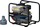 Pompe uji SDMO TR 2.36 H, benzinë, 600 l/min, e zezë