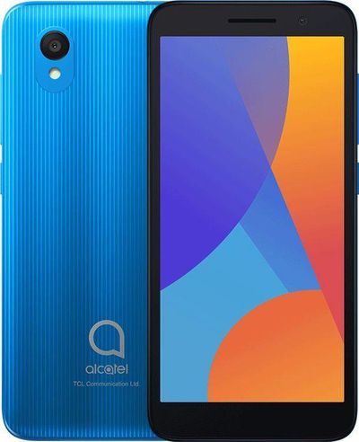 Celular Alcatel 1, 1/32 GB, i kaltër