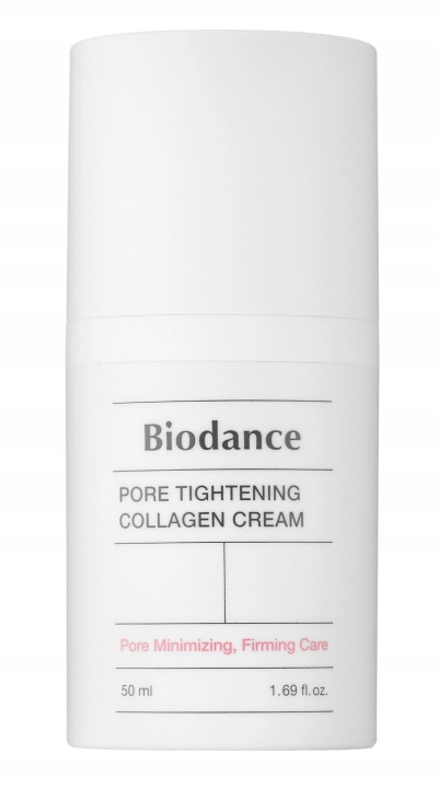 Krem fytyre Debenhams Pore Tightening Collagen, 50ml, për pore, pa aromë