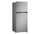 Frigorifer LG GTBV22PYGKD, 217L, No Frost, 144.5cm, argjendtë