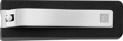 Prerëse thonjsh Zwilling Classic, 8.5 cm, çelik inox, e zezë