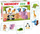 Игра меморија Zoo Kangaroo, 24 парчиња, едукативна, многуобојна