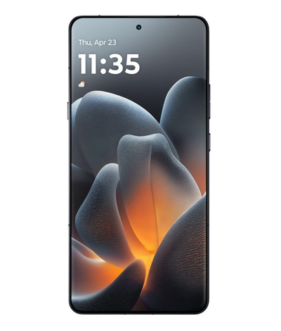 Телефон Motorola Signature, 512GB, голем екран, златна боја