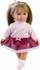 Kukull Llorens Elena, 35 cm, set veshjesh, shumëngjyrëshe