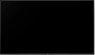 Monitor profesional Sony FW-75BZ40L, 75\", 4K Ultra HD, Wi-Fi, i zi