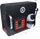 Makine tymi Light4Me JET 1500 LED, 1500W, LED RGB, e zezë
