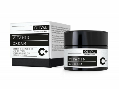 Krem me vitamin C për lëkurë Olival Professional C+, 50 ml