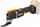 Vegël multifunksionale Worx WX696.9, 20V, pa bateri, portokalli