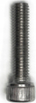 Vidha Allen inox M8x35mm, set 10 copë, ngjyrë argjendi