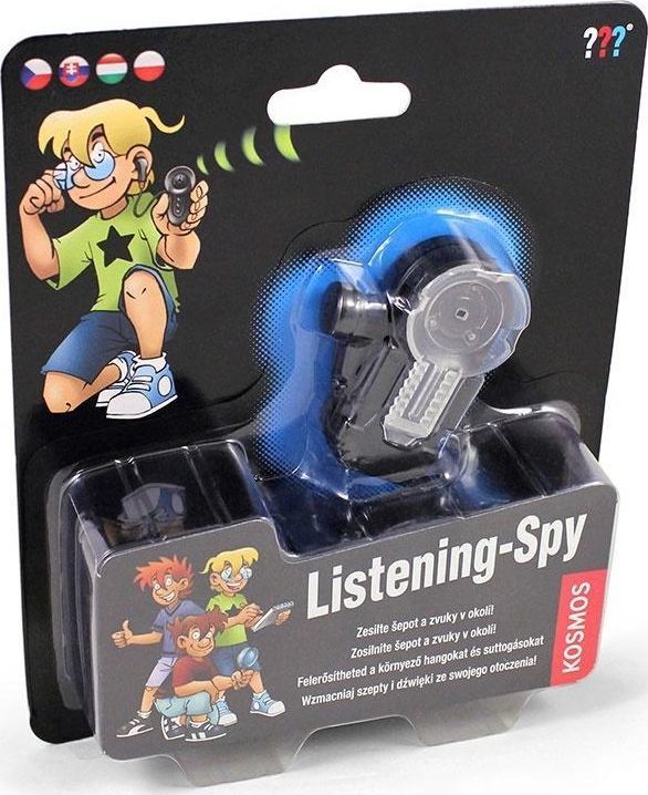 Lodër Listening-Spy
