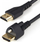 Kabllo HDMI StarTech.com 2.0, 1m, 4K 60Hz HDR, me vidë që e mban fiks
