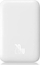 Baseus Magnetic Mini Безжичен Power Bank, 6000 mAh, 20W, White