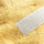 Shirit sfungjer për fytyrë Activeshop Yellow Sponge Band, për sallone bukurie, i verdhë