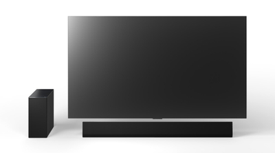 Soundbar LG SG10TY, 3.1 kanale, subwoofer wireless, i zi