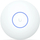 Access point Ubiquiti U7 Lite, WiFi 7, 4300 Mbit/s, i bardhë