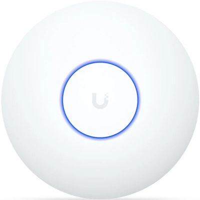 Access point Ubiquiti U7 Lite, WiFi 7, 4300 Mbit/s, i bardhë