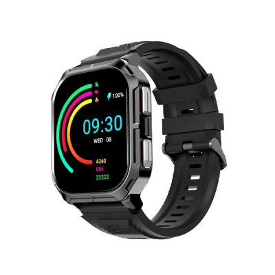 Smartwatch HiFuture FutureFit Ultra 3, 2", IP68, i zi
