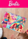 Puzzle Lisciani Barbie M Plus 48 copa, 2 anësh, me ngjyra