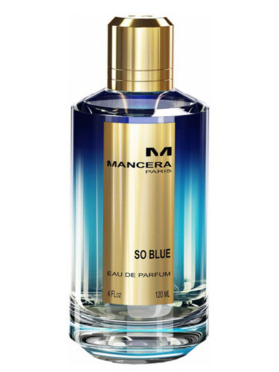 Parfum Mancera  So Blue 60 ml