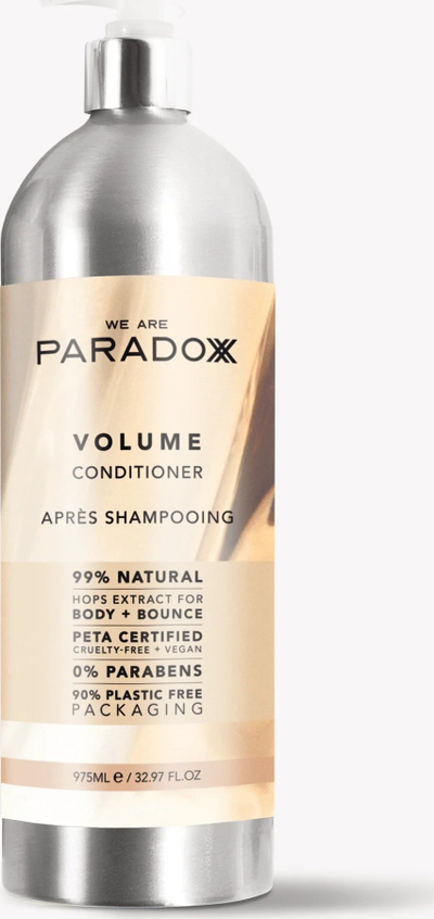 Balsam flokësh We Are Paradoxx Professional Volume, 975ml