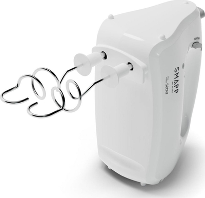 Mikser dore SMAPP 451.5, 580W, me aksesorë blender, i bardhë