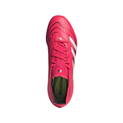 Фудбалски копачки Adidas Predator League FG MG ID3745, мешан терен, црвени