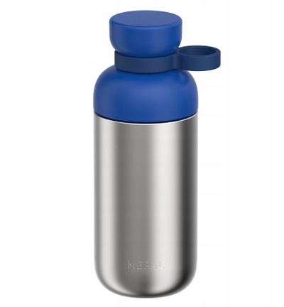 Shishe për ujë Mepal Vita, 500 ml, çelik i pandryshkshëm, Vivid Blue