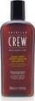 Шампон за коса American Crew Daily Deep Moisturizing, висока хидратација, за секојдневна употреба