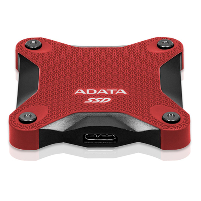 Disk SSD i jashtëm ADATA SD620, 1TB, i kuq