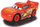 Makinë me telekomandë Dickie Cars 3 RC Lightning McQueen, e kuqe