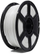 Filament për printim 3D Gearlab, ABS, 2.85mm, 1kg, i bardhë