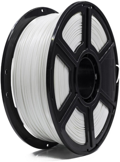 Filament për printim 3D Gearlab, ABS, 2.85mm, 1kg, i bardhë