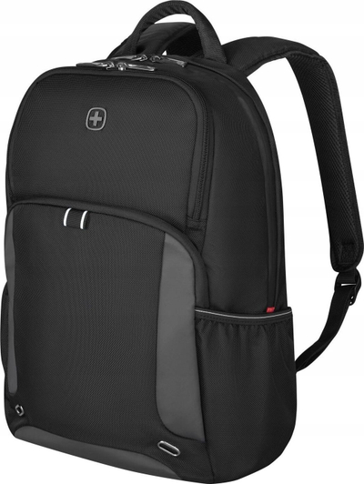 Çantë shpine Wenger XE Tryal, 15.6", për laptop, e zezë