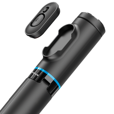 Selfie stick tripod Proove DropStop Mini, 730mm, i zi