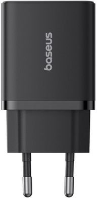 Karikues muri Baseus P10111404113-00, 30W, USB C dhe USB, i zi