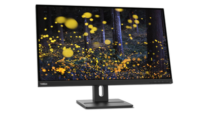 Monitor Lenovo ThinkVision E27q 20, 27", QHD 2560 x 1440, i zi