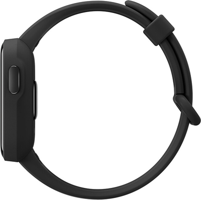 Orë e mençur Xiaomi Mi Lite, e zezë