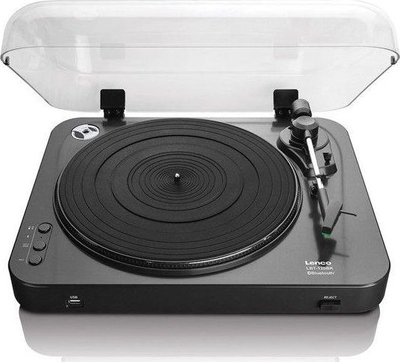 Gramafon Lenco LBT 120 BK, Bluetooth, USB MP3, i zi